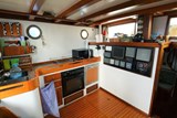 galley and navigation area